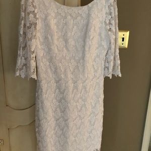 Lily Pulitzer white dress